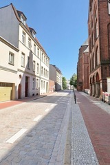 Ferienwohnung in Wismar - Apartment 4 bei der Klosterkirche, 2. OG links - ABC548 - Bild 11