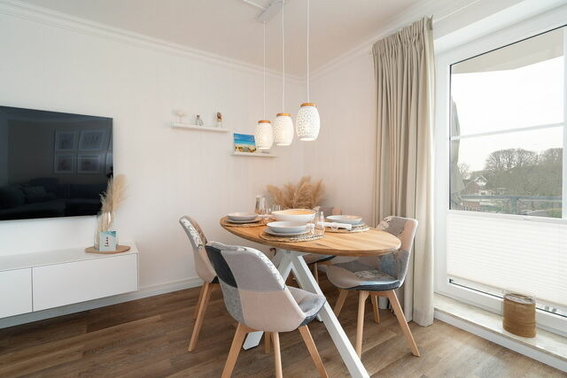 Ferienwohnung in Gr&ouml;mitz - Vier Jahreszeiten Whg. 7 - Bild 5