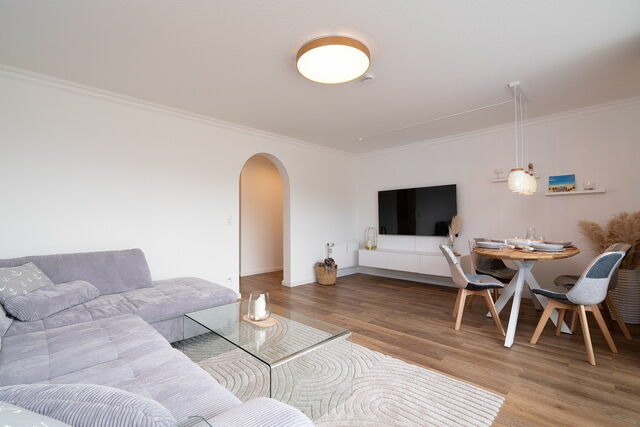 Ferienwohnung in Gr&ouml;mitz - Vier Jahreszeiten Whg. 7 - Bild 8