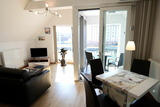 Ferienwohnung in Wismar - Pier One - barrierefrei - ABC244 - Bild 1