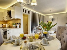 "Ostseetraum" im Ferienhaus "Flair am Meer"