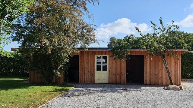 Ferienwohnung in Twedt - Alte Meierei Twedt - Ferienwohnung Nr. 5 "Kontor" - Bild 18
