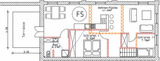 Ferienwohnung in Twedt - Alte Meierei Twedt - Ferienwohnung Nr. 5 "Kontor" - Bild 23