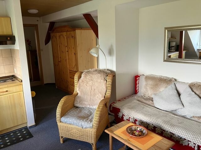 Ferienwohnung in Ostseebad Sch&ouml;nhagen - Haus mit Herz - Ferienwohnung 1 - Bild 5