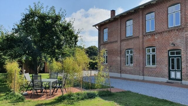 Ferienwohnung in Twedt - Alte Meierei Twedt - Ferienwohnung Nr. 3 "Butterfass" - Bild 13