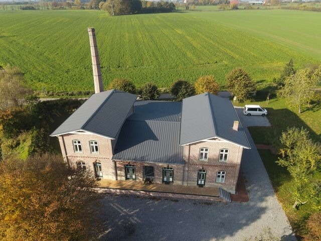 Ferienwohnung in Twedt - Alte Meierei Twedt - Ferienwohnung Nr. 3 "Butterfass" - Bild 23