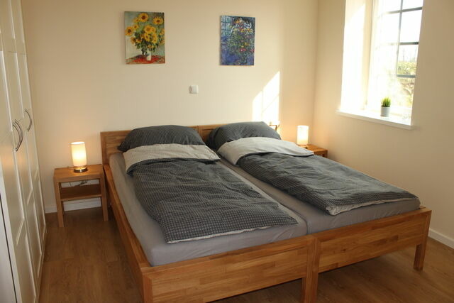 Ferienwohnung in Twedt - Alte Meierei Twedt - Ferienwohnung Nr. 2 "Kesselraum" - Bild 2