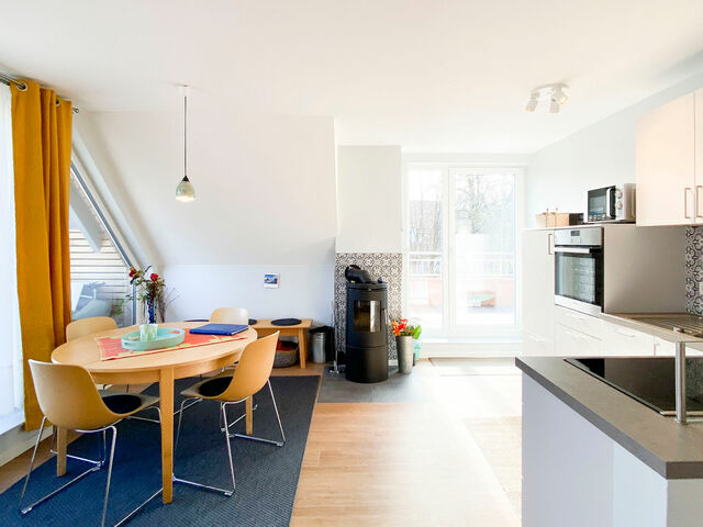 Ferienwohnung in Prerow - Sterntaucher 06 - Bild 7