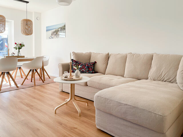 Ferienwohnung in Timmendorfer Strand - Meerzeit - Bild 2