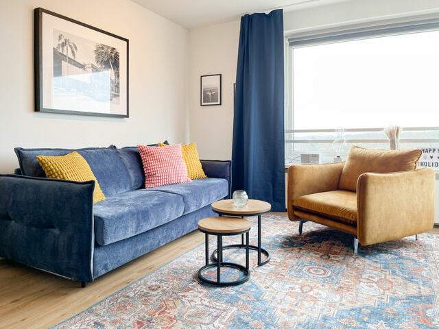 Ferienwohnung in Niendorf/Ostsee - Appartment am Meer 202 - Bild 7
