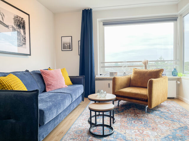 Ferienwohnung in Niendorf/Ostsee - Appartment am Meer 202 - Bild 13