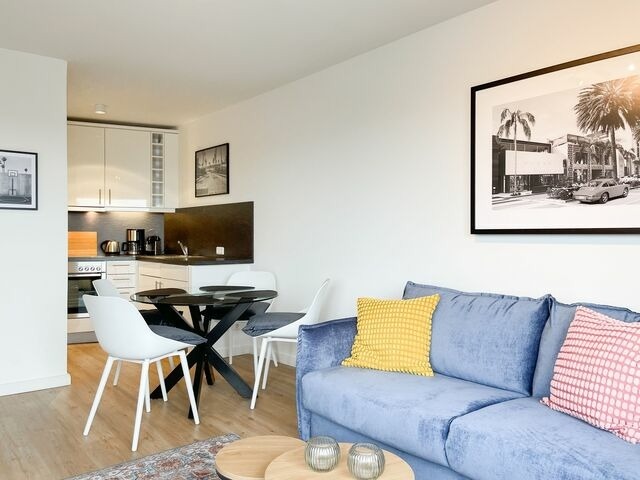 Ferienwohnung in Niendorf/Ostsee - Appartment am Meer 202 - Bild 14