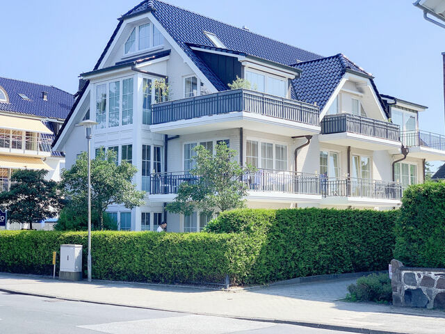 Ferienwohnung in Timmendorfer Strand - Haus Matito App. 6 - Bild 2