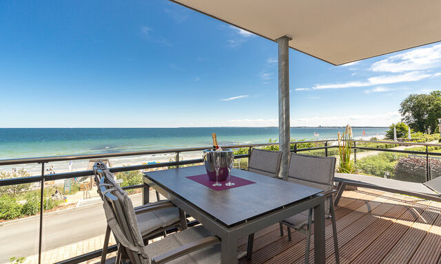 Ferienwohnung in Scharbeutz - Sch&ouml;ne Aussicht - Bild 2