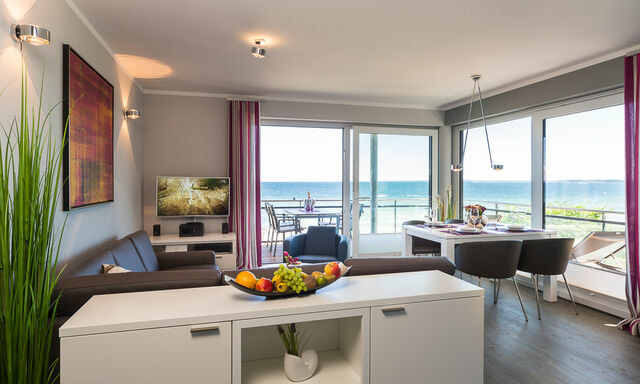 Ferienwohnung in Scharbeutz - Sch&ouml;ne Aussicht - Bild 3