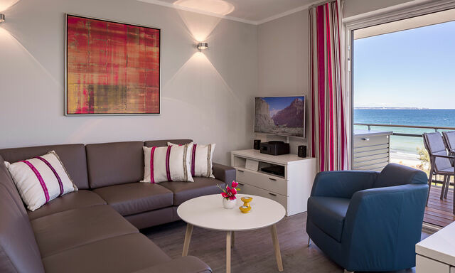 Ferienwohnung in Scharbeutz - Sch&ouml;ne Aussicht - Bild 4