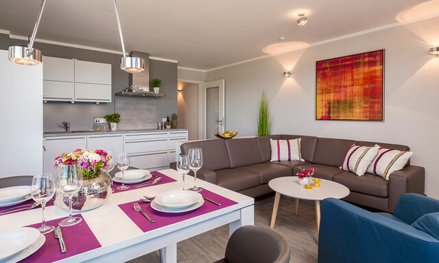 Ferienwohnung in Scharbeutz - Sch&ouml;ne Aussicht - Bild 5