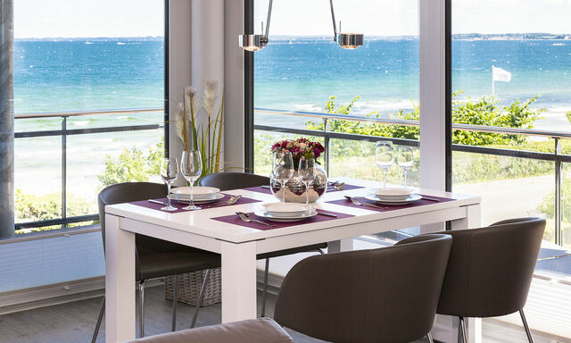 Ferienwohnung in Scharbeutz - Sch&ouml;ne Aussicht - Bild 6