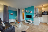 Ferienwohnung in Heiligenhafen - Ferienpark - Haus C, App. 0C0411 - Bild 1