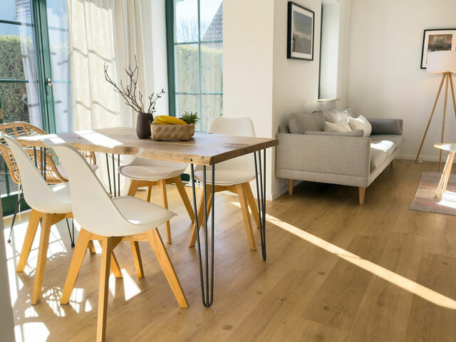 Ferienwohnung in Born a. Dar&szlig; - Haus am kleinen Hafen No 1 - Bild 11