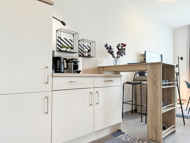 Ferienwohnung in Niendorf/Ostsee - Nienh&uuml;s Wohnung 3 - Bild 3