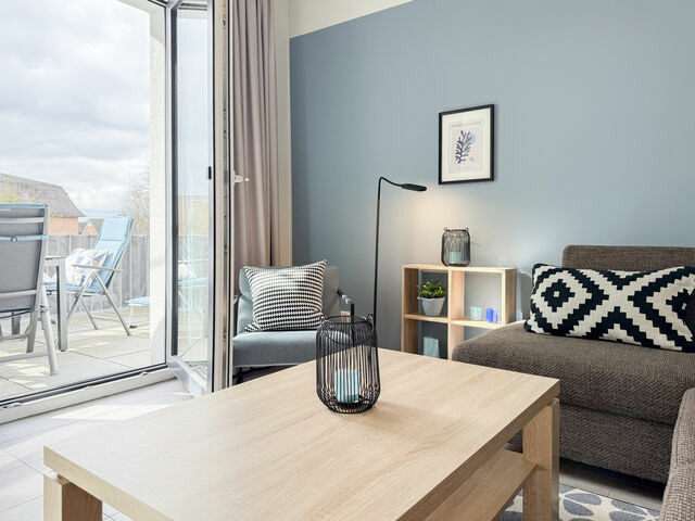 Ferienwohnung in Niendorf/Ostsee - Nienh&uuml;s Wohnung 3 - Bild 4