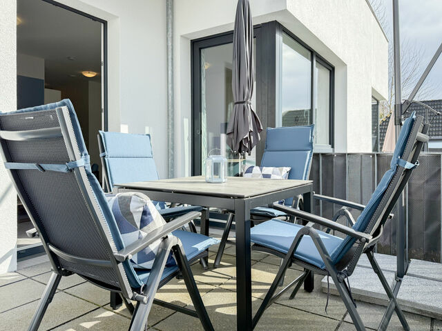 Ferienwohnung in Niendorf/Ostsee - Nienh&uuml;s Wohnung 3 - Bild 5