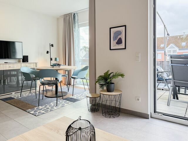 Ferienwohnung in Niendorf/Ostsee - Nienh&uuml;s Wohnung 3 - Bild 7