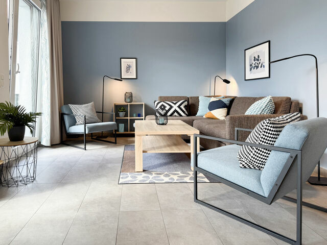 Ferienwohnung in Niendorf/Ostsee - Nienh&uuml;s Wohnung 3 - Bild 8