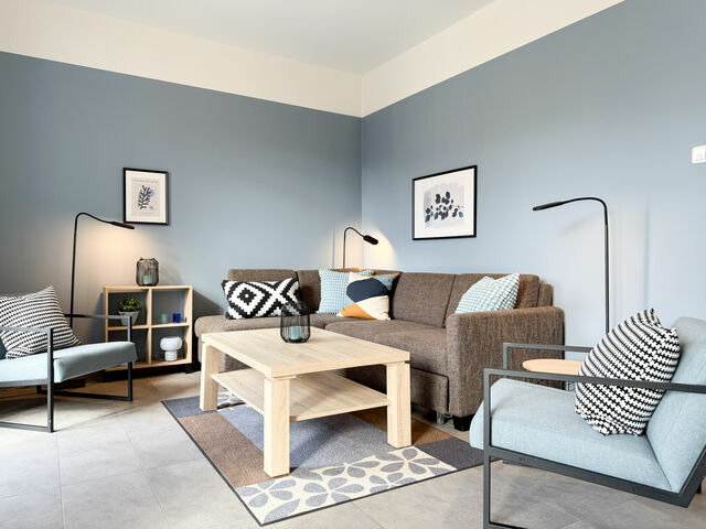 Ferienwohnung in Niendorf/Ostsee - Nienh&uuml;s Wohnung 3 - Bild 10