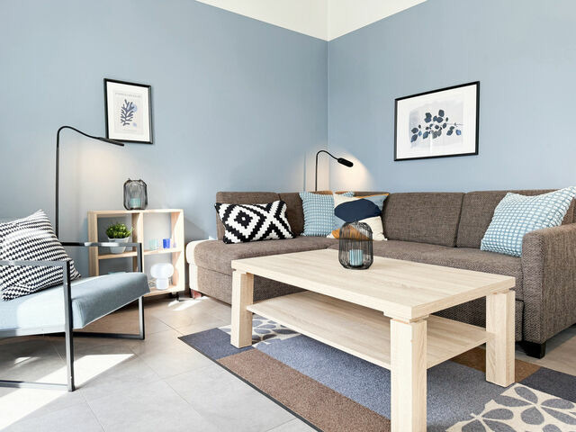 Ferienwohnung in Niendorf/Ostsee - Nienh&uuml;s Wohnung 3 - Bild 11