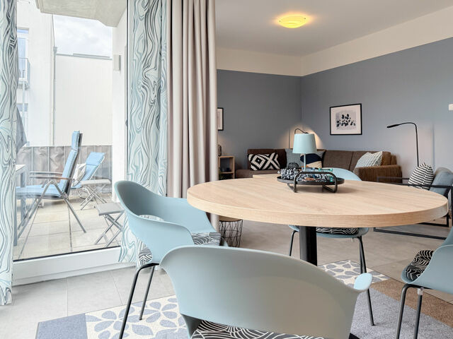 Ferienwohnung in Niendorf/Ostsee - Nienh&uuml;s Wohnung 3 - Bild 14