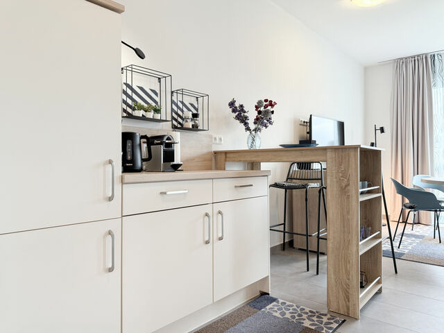 Ferienwohnung in Niendorf/Ostsee - Nienh&uuml;s Wohnung 3 - Bild 15