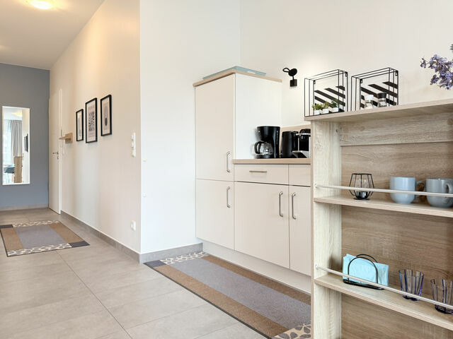 Ferienwohnung in Niendorf/Ostsee - Nienh&uuml;s Wohnung 3 - Bild 16