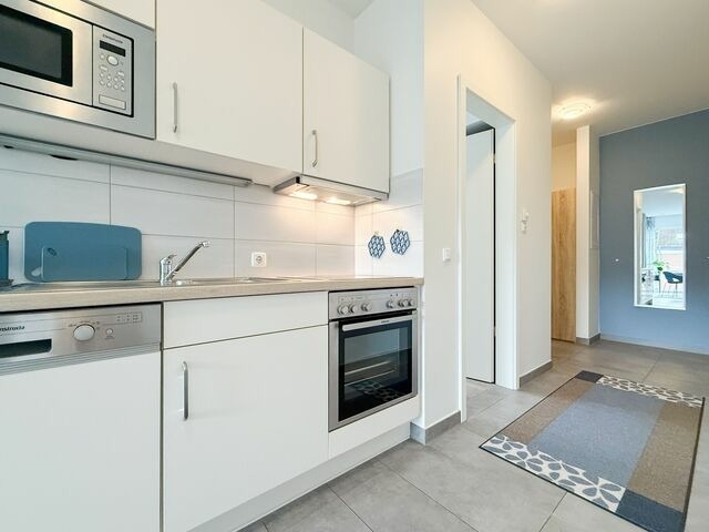 Ferienwohnung in Niendorf/Ostsee - Nienh&uuml;s Wohnung 3 - Bild 20