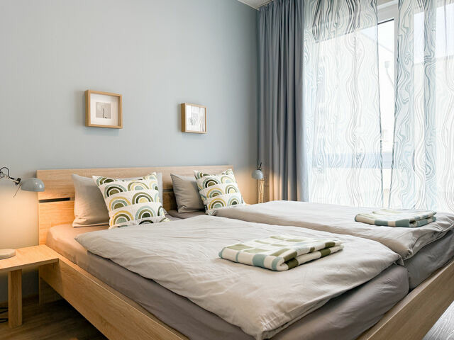 Ferienwohnung in Niendorf/Ostsee - Nienh&uuml;s Wohnung 3 - Bild 21