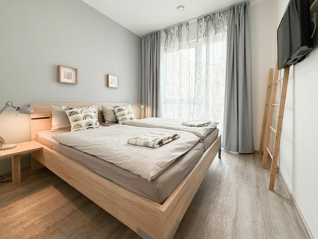 Ferienwohnung in Niendorf/Ostsee - Nienh&uuml;s Wohnung 3 - Bild 24