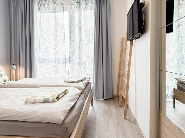 Ferienwohnung in Niendorf/Ostsee - Nienh&uuml;s Wohnung 3 - Bild 25