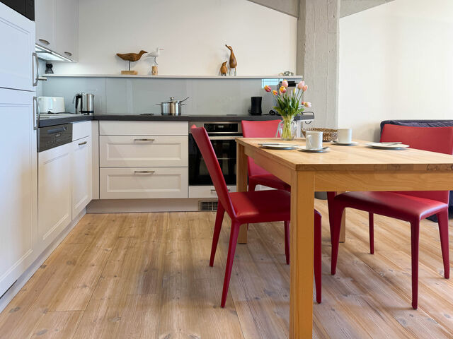 Ferienwohnung in Barth - Speicherresidenz App. 3.1 Hafenloge - Bild 5