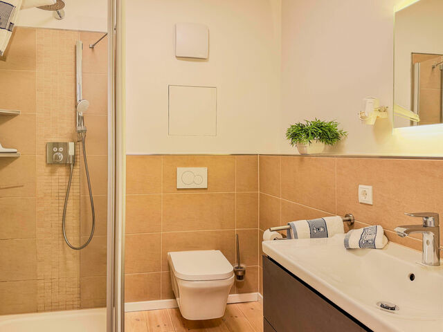 Ferienwohnung in Barth - Speicherresidenz App. 3.1 Hafenloge - Bild 7