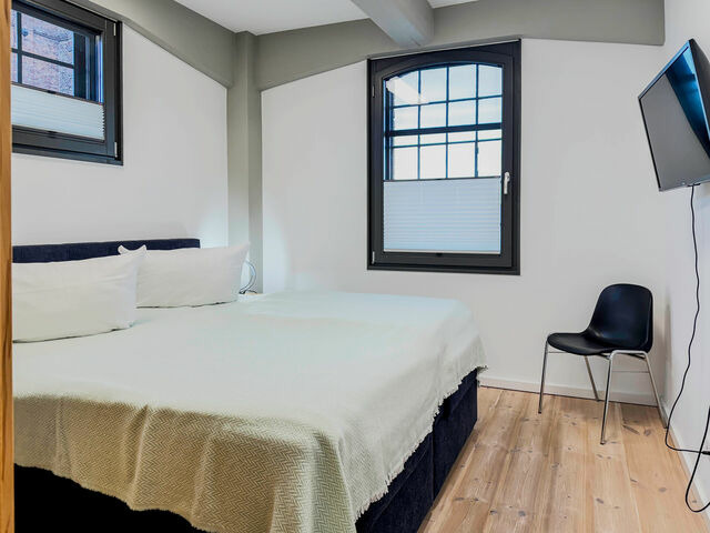 Ferienwohnung in Barth - Speicherresidenz App. 3.1 Hafenloge - Bild 8