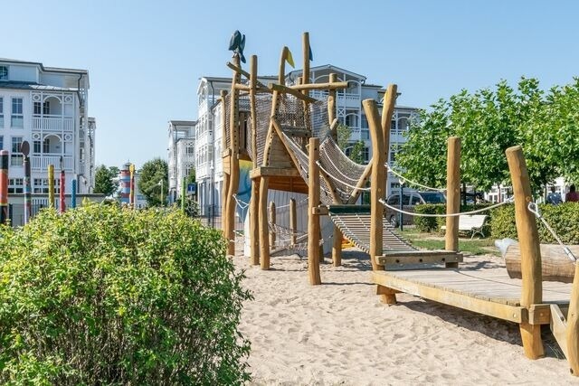 Ferienwohnung in Sellin - Fewo 332, Seepark Sellin - Bild 14