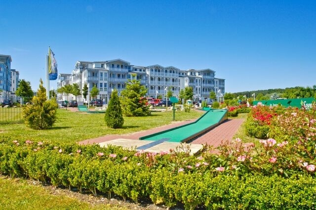 Ferienwohnung in Sellin - Fewo 332, Seepark Sellin - Bild 16