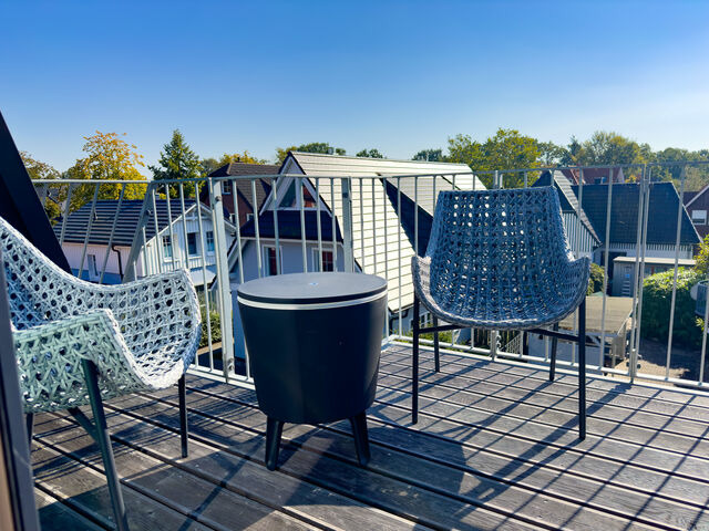 Ferienhaus in Zingst - Kraanstiet 1 - Bild 10