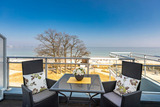 Ferienwohnung in Scharbeutz - Sternenhimmel - Bild 1
