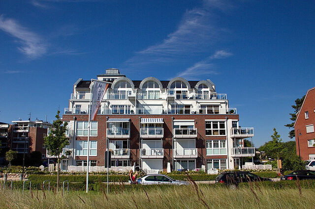 Ferienwohnung in Scharbeutz - Sternenhimmel - Bild 3