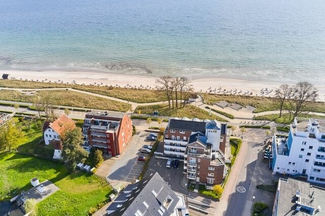 Ferienwohnung in Scharbeutz - Sternenhimmel - Bild 8