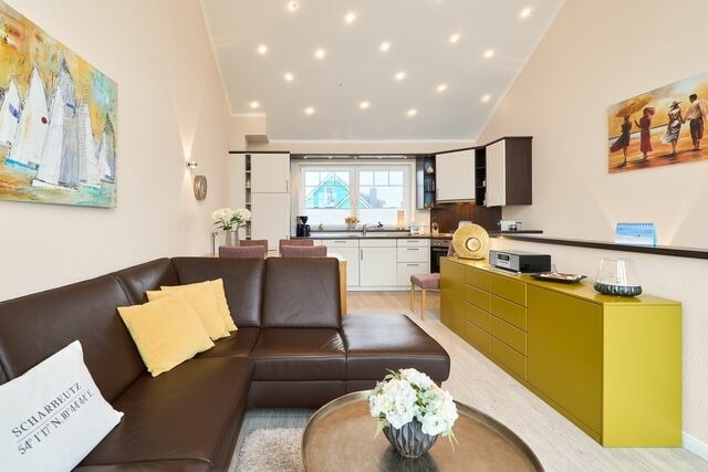 Ferienwohnung in Scharbeutz - Sternenhimmel - Bild 9