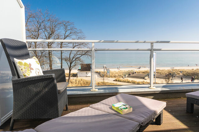 Ferienwohnung in Scharbeutz - Sternenhimmel - Bild 19