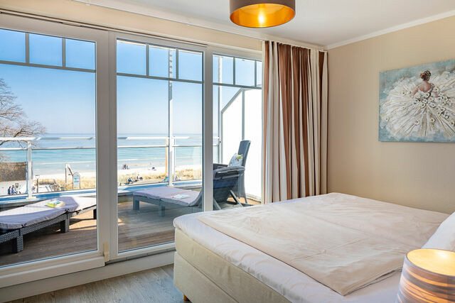 Ferienwohnung in Scharbeutz - Sternenhimmel - Bild 20